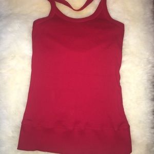 Sleeveless tank by Moda Size XS